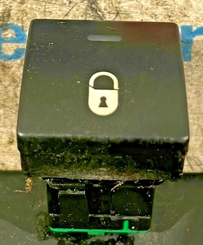 Ricambi usati pulsante - usati,, blocco