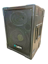 Cassa attiva LEM serie Ellipse LPS10Active