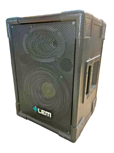 Cassa attiva lem serie ellipse - cassa,