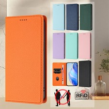 Custodia telefono pelle sicura