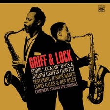 Eddie Lockjaw Davis & Johnny