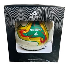 Adidas Fevernova Mondiali 2002 Pallone Ufficiale FIFA OMB |Box|