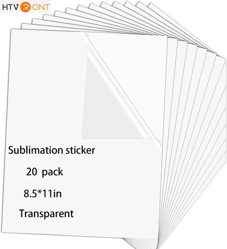 Carta sublimazione x11 - sublimazione, 8.5''x11''