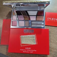 (II Scelta) Pupa Luxury Pochette Cofanetto Trucco 01105/03 glitter Make-up RARO
