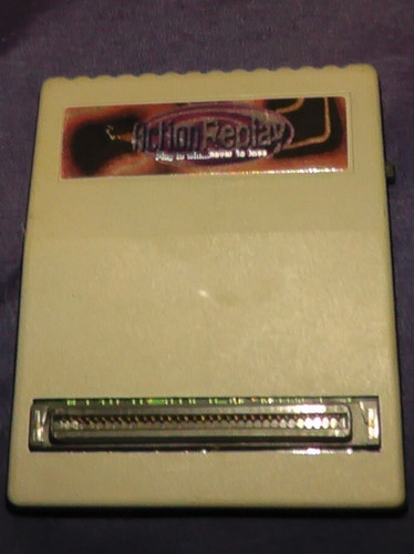 Adattatore action replay - adattatore,