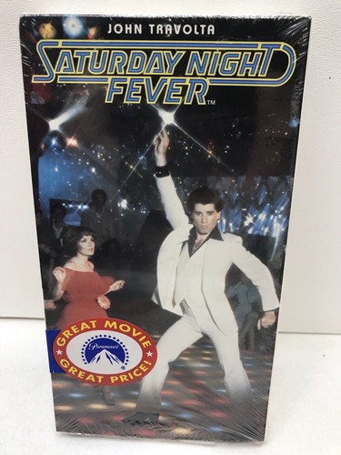 Saturday night fever - saturday,