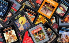 Lotto giochi Atari 2600 -