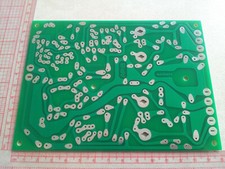 Scheda amplificatore pcb - scheda,