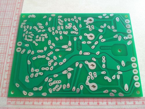 Scheda amplificatore pcb - scheda,