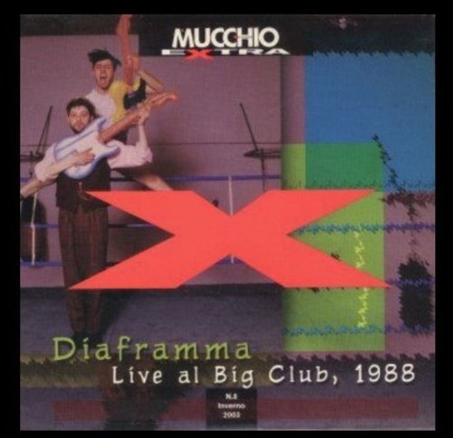 Diaframma live big club - live,