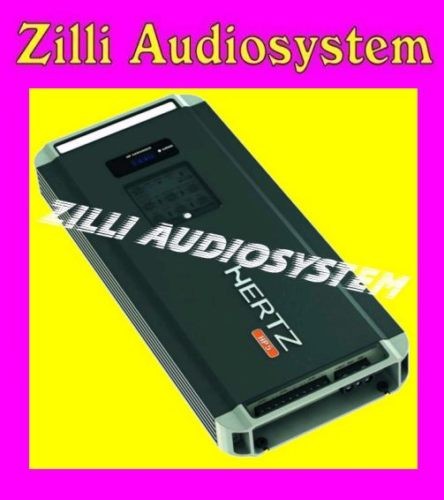 Hertz hp5 amplificatore 5 - hp5,