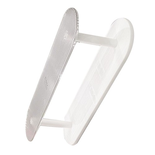 Espositore per figure bianco - espositore,