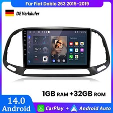 Per Fiat Doblo 263 2015-2019