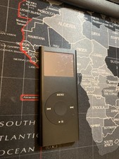 Apple iPod nano 2ª generazione Nero (8GB)