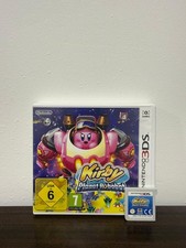 Kirby Planet Robobot Gioco per Nintendo 3DS 2DS Completo con Guida PAL ITA