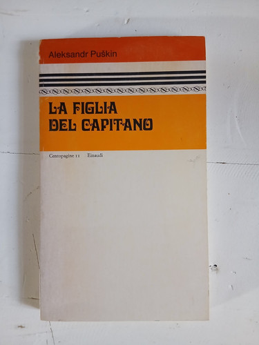 Figlia del capitano - "la,