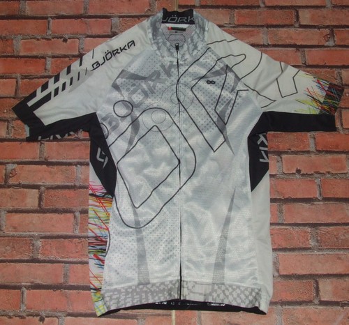 Bjorka maglia shirt maillot - bjorka,