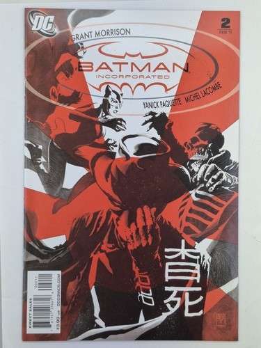 Batman incorporated vol - incorporated,, 1