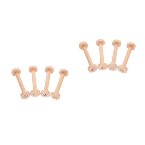 Set bobine legno - set, of