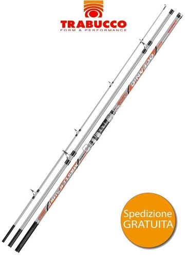 Trabucco oceanic master - master, surf