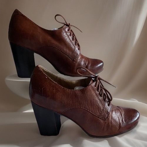 Frye carson oxford tacco - frye,