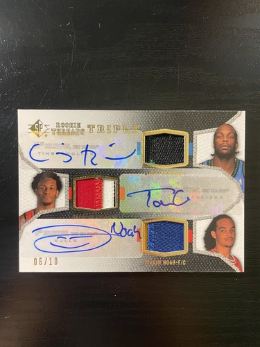 2007 rookie threads - sp,