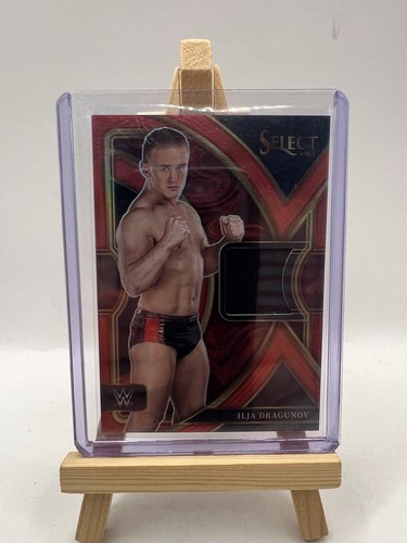 2023 panini select wwe - select, /99