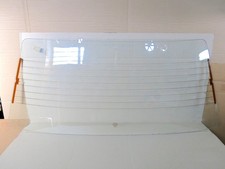 Lunotto Vetro Posteriore Termico Bianco per Fiat 131 Ricambi Auto D Epoca