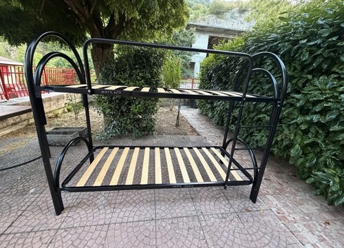 Letto castello singolo in - letto,