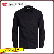 camicia uomo TAGLIE FORTI