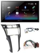Pioneer USB Bluetooth DAB 2DIN
