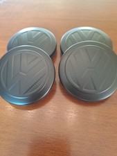 4 Tappi Coprimozzo Volkswagen