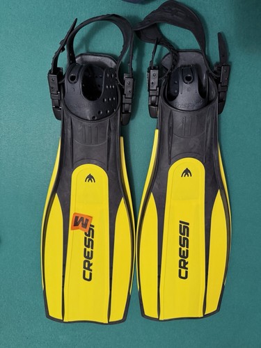 Cressi pro light pinne aperte - pro,