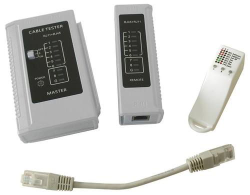 Analizzatore rete led - analizzatore, rete,
