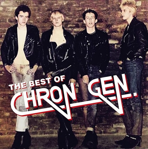 Chron gen the - chron,