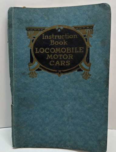 Libretto istruzioni locomobile - libretto,