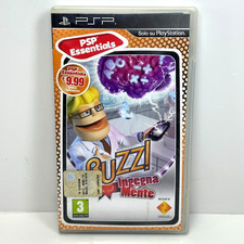 BUZZ!  Ingegna Mente PSP ITA
