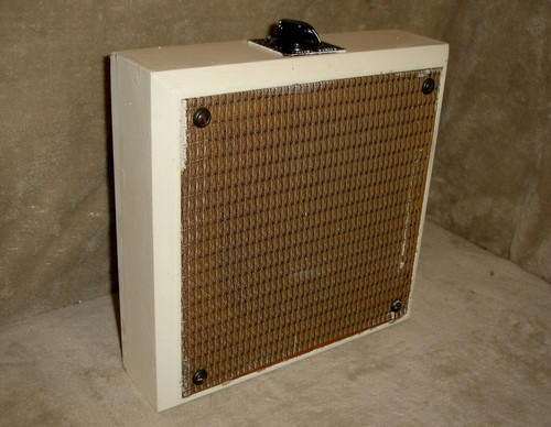 Altoparlante parete vintage - parete,