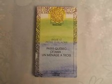 Paris-Québec-Ottawa : un ménage à trois, Sylvie Guillaume et Pierre Guillaume