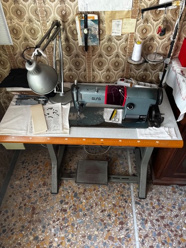 Macchine cucire industriali - macchine,
