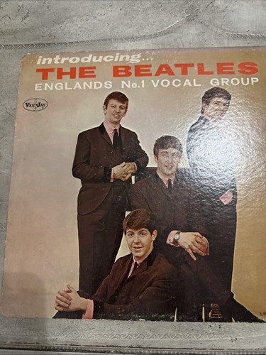 The beatles introducing - beatles:,