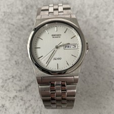 Orologio Seiko SQ100 Quartz