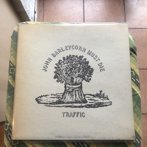 Traffic john barleycorn must - barleycorn,