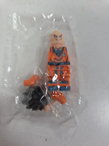 Dragon ball krillin - dragon, z