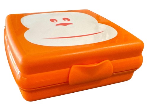 Tupperware contenitore pane - tupperware,