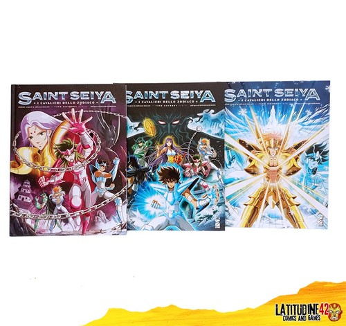 Saint seiya time odyssey - saint,