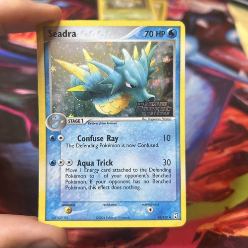 Carta pokemon team rockets - pokemon,