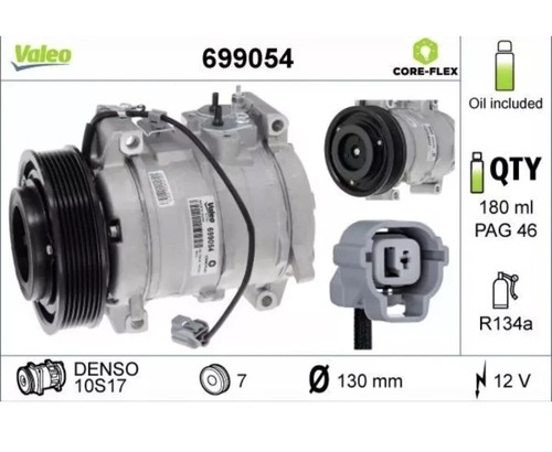 Compressore aria condizionata - compressore,