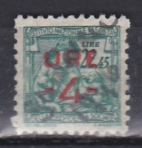 Italia 1943 marca da bollo - 1943,