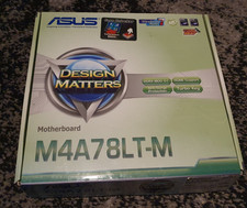 Scheda madre ASUS M4A78LT-M